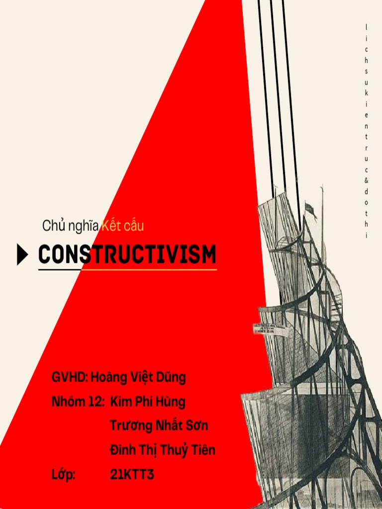 Constructivism: CH Nghı̃a | PDF