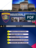 Industrial Security - KAMSA REVISI 2