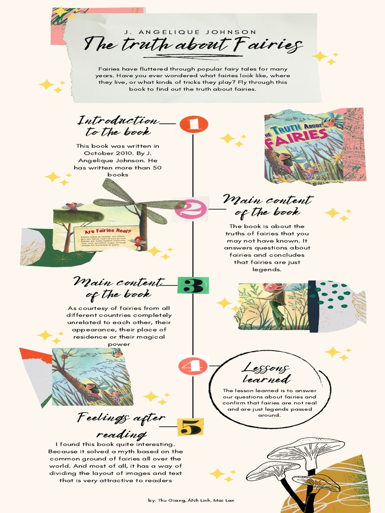 The Truth About Fairies PDF Fairies European Folklore