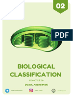 Biological Classification