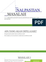 Bab 1 - Penyelesaian Masalah Secara Inventif