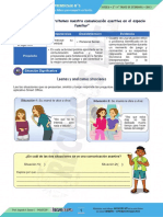 TUTORÍA - EdA3 Actividad 3 (Sem 3) - 3° y 4° Grado RECURSOSEPT 2022