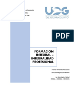 Formación Integral