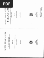 Bastide, Roger (Org.) - Sens Et Usages Du Terme Structure | PDF