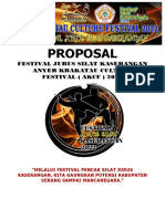 Proposal Festival Akcf 2022 Peserta