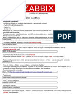 Zabbix Básico - Tutorial 
