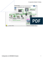 Siemens Profinet Co-Operative Network Training: Configuration of A PROFINET IO System