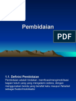 PEMBIDAIAN