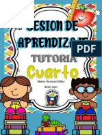 Tutoria Cuarto