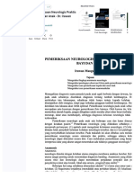 PDF 04 Pemeriksaan Neurologis Praktis Pada Bayi Dan Anak DR Irawan Koreksi - Compress