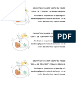 Actividad Zona de Cofort