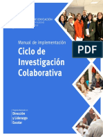 Manual Ciclo Investigación Colaborativa