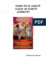 Prevencion Lesiones Deportivas en Karate