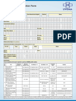 Membership Form Category 1