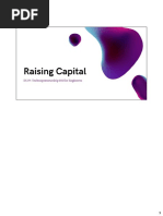 3) 9. Raising Capital