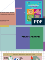 Dit. P2PTM - Penyelenggaraan Posbindu PTM