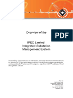 iPEC iSM Overview - Partial Discharge