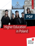 Higher Education in Poland