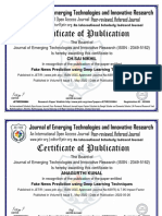 JETIR2205864 Certificate