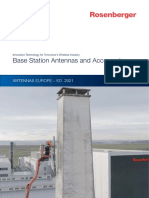 ROB 116 Antennas-Europe-Catalog Ed-2021 SP FIN