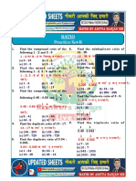 Ratio Practise Sheet 02 (Bilingual)