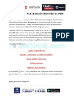 Integration Gate Study Material in PDF 02f13cc1