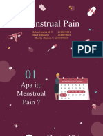 Tugas Menstrual Pain