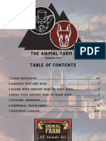 The Animal Farm Whitepaper