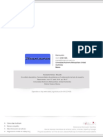 Un Análisis Descriptivo y Fenomenológico de Problemas en La Elaboración de Tesis de Maestría