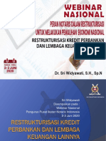 DR Sri Widyawati RESTRUK PERBANKAN WEBINAR Watermark Rev 3