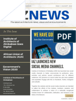 IAZ Launches New Social Media Channels