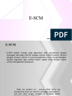 Chapter 5-E-SCM