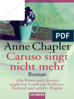 Anne Chaplet - Paul Bremer 1 - Caruso Singt Nicht Mehr