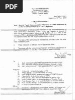 MACP Option Form for Rajasthan 2023 | PDF | Business | Finance & Money ...