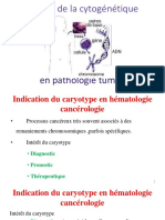 CR 6 - Cytogénétique en Pathologie Tumorale