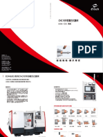 EGM CNC Precision Hybrid ID&OD Grinder