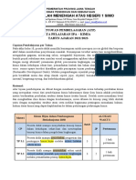 Sekolah Menengah Atas Negeri 1 Simo: Alur Tujuan Pembelajaran (Atp) Mata Pelajaran Ipa - Kimia TAHUN AJARAN 2022/2023