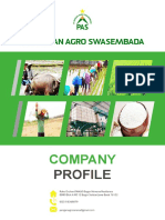 Company Profile PT - PAS 2021