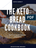 The+Keto+Bread+Cookbook+ +digital