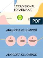 Fitofarmakologi - IDK - Kel 1C