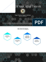 Abstract Hi-Tech Hexagons PowerPoint Templates