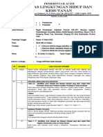 Ukl-Upl Sirtu Pt. Firma Karya Abadi