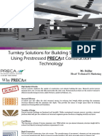 Turnkey Solutions PRECA 05032015