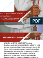 k3 Kecelakaan Dan Penyakit Akibat Kerja Di Rs (Yuhana)