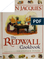 The Redwall Cookbook - Compress
