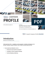 Carpark Company Profile Summary