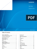 User Guide: Managed Switch LGS5XX