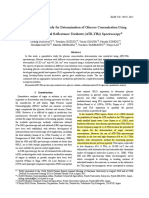 A Quantitative Study For Determination of Glucose Concentration-Unlocked (Final)