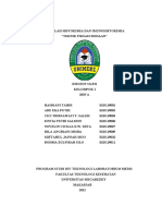 Makalah Histokimia Dan Imunohistokimia