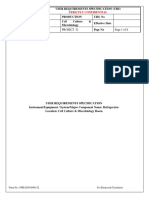 Annexure-F Instruments URS 2